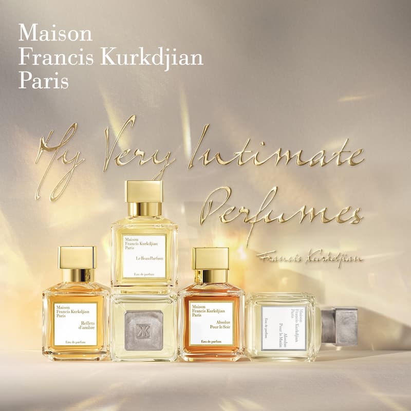 Maison Francis Kurkdjian