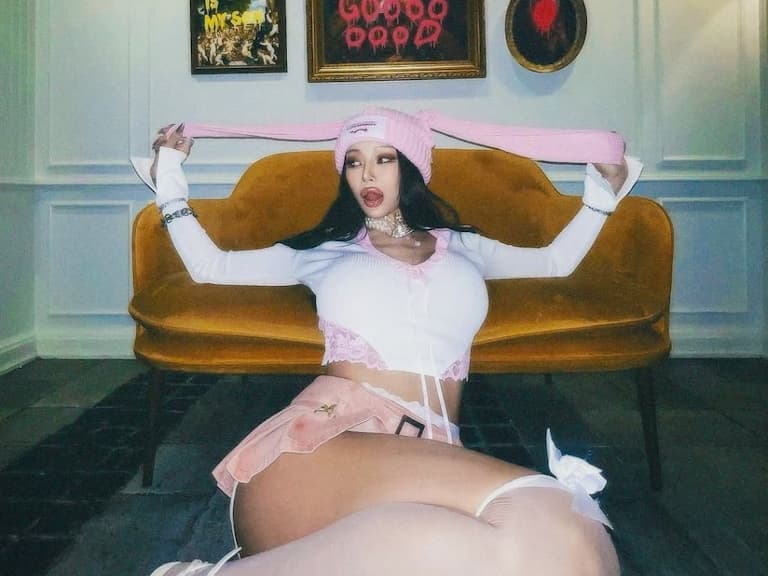 Jessi 打人風波 8 個月後推出新作！霸氣喊話粉絲：「要回歸啦！」