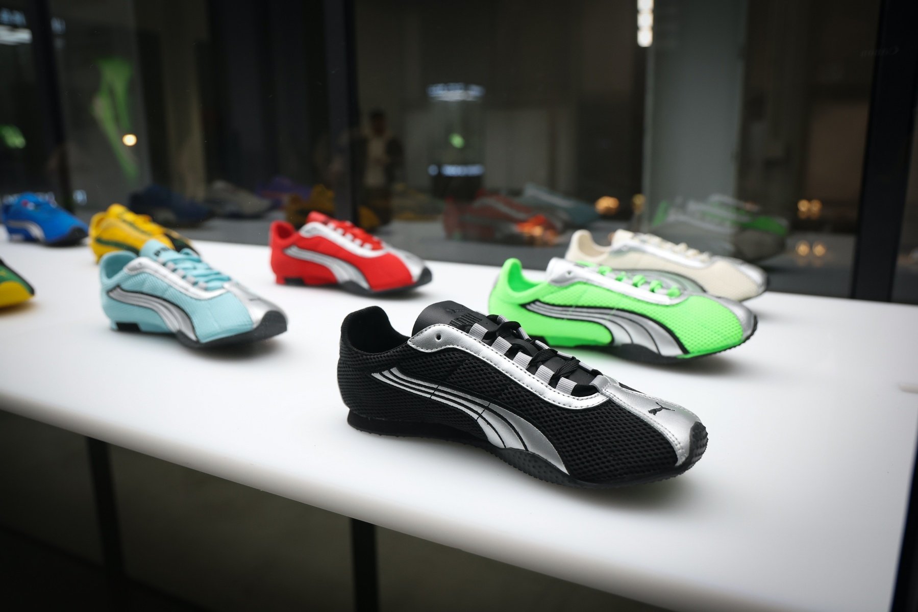 PUMA H-STREET 台灣發售情報整理!BLACKPINK ROSÉ、 ITZY 禮志都超愛!