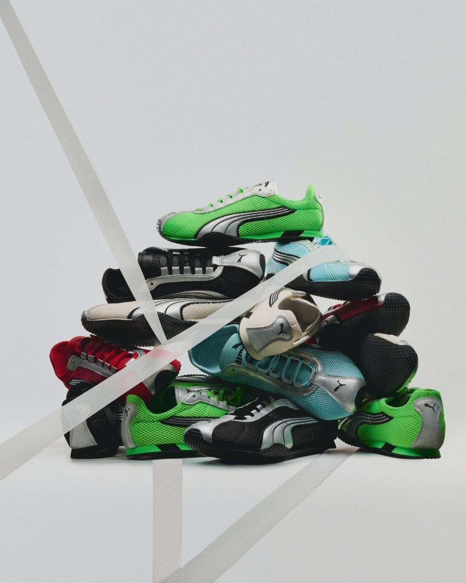 PUMA H-STREET 台灣發售情報整理!BLACKPINK ROSÉ、 ITZY 禮志都超愛!