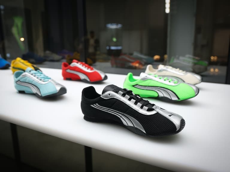PUMA H-STREET 台灣發售情報整理!BLACKPINK ROSÉ、 ITZY 禮志都超愛!