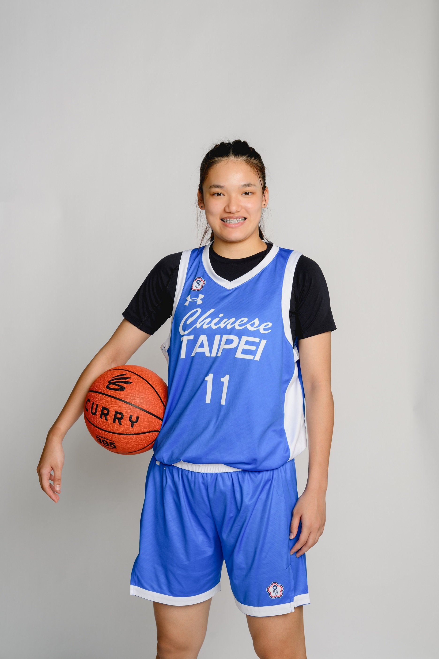 UNDER ARMOUR 全力支援 2025 世大運中華隊!女籃全新戰袍正式公開!