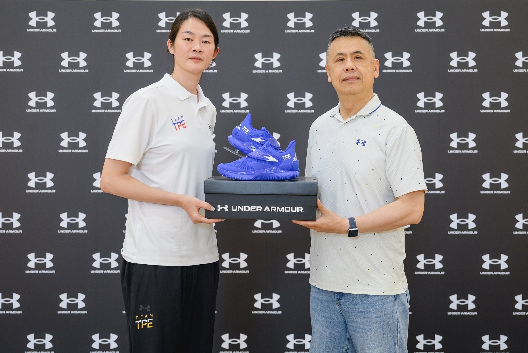 UNDER ARMOUR 全力支援 2025 世大運中華隊!女籃全新戰袍正式公開!