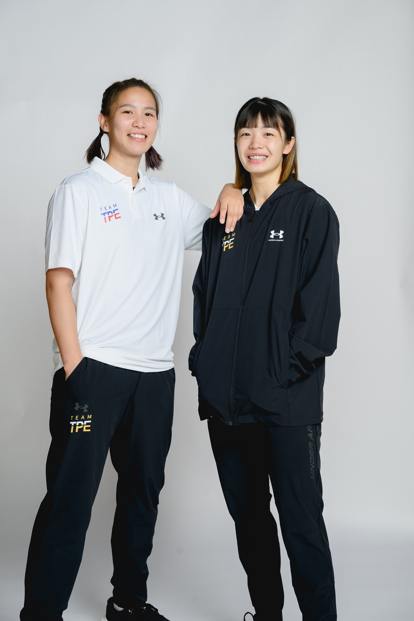 UNDER ARMOUR 全力支援 2025 世大運中華隊!女籃全新戰袍正式公開!