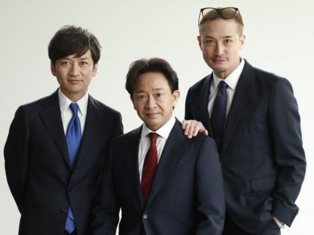 東京小子 TOKIO 國分太一爆醜聞團體解散！記者會仍避談真相引眾怒！