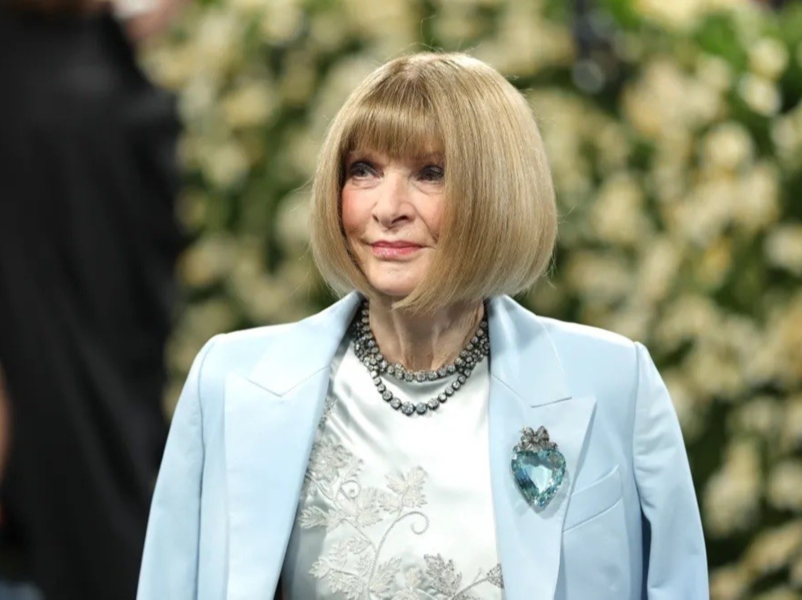 安娜溫圖 Anna Wintour 卸任美版《Vogue》總編輯，《穿著Prada的惡魔》「米蘭達」原型影響深遠！