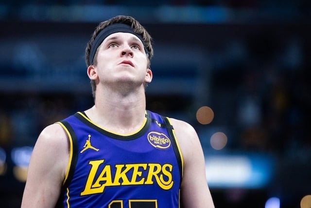 NBA/Austin Reaves 拒絕湖人 4 年 26 億續約,前往自由市場尋求更高價碼!