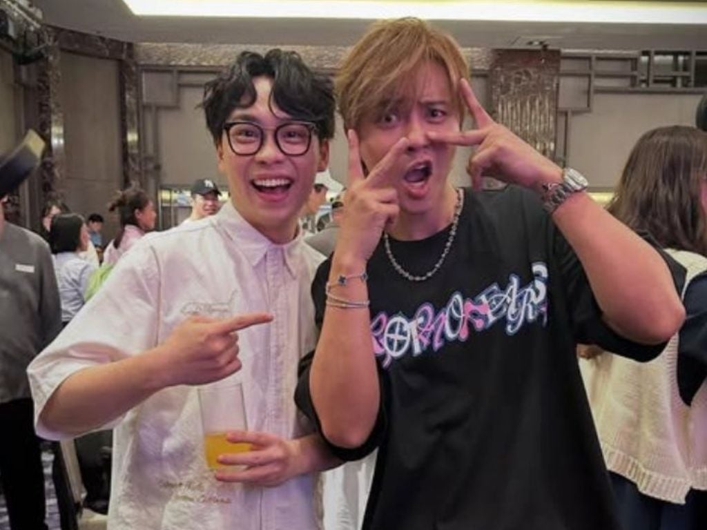 賀瓏、Albee 爭議延燒！羅志祥親曝曾拒上《賀瓏夜夜秀》，吐原因引關注！