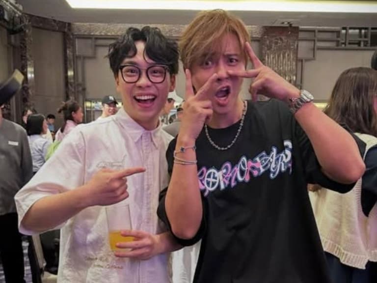 賀瓏、Albee 爭議延燒！羅志祥親曝曾拒上《賀瓏夜夜秀》，吐原因引關注！