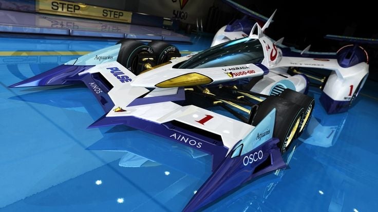 《閃電霹靂車》35 週年活動登場!將在明年高雄特展公開 1:1「阿斯拉」實體賽車!