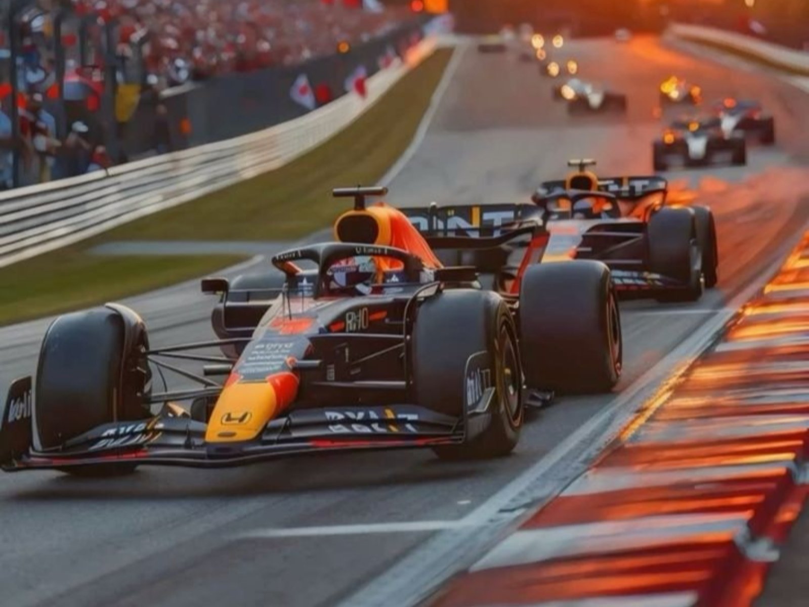 F1 賽車新手入坑 7 大指南！車隊、比賽制度、積分計算⋯快速搞懂 F1 賽事就看這篇！