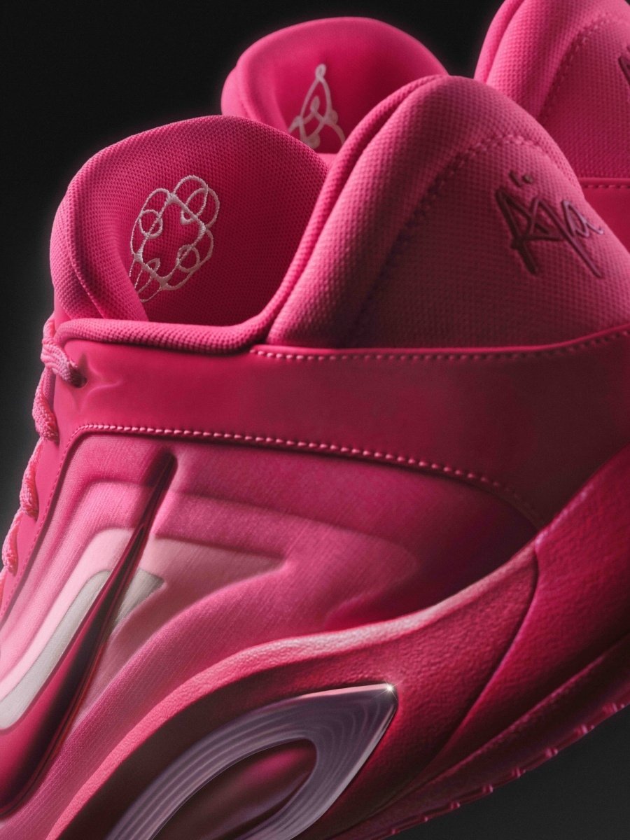 Nike A'One 台灣正式發表!乘載 A'ja Wilson 成長故事、加碼 OG Pearl 配色開箱!