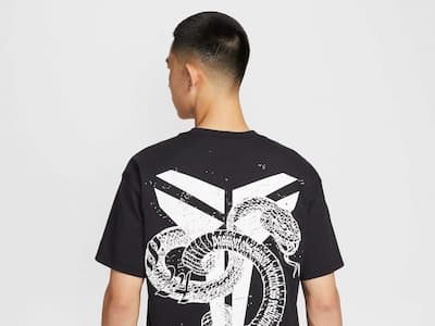 Nike Kobe 2025全新秋季系列發售情報一覽，「曼巴蛇紋外套」霸氣外露！
