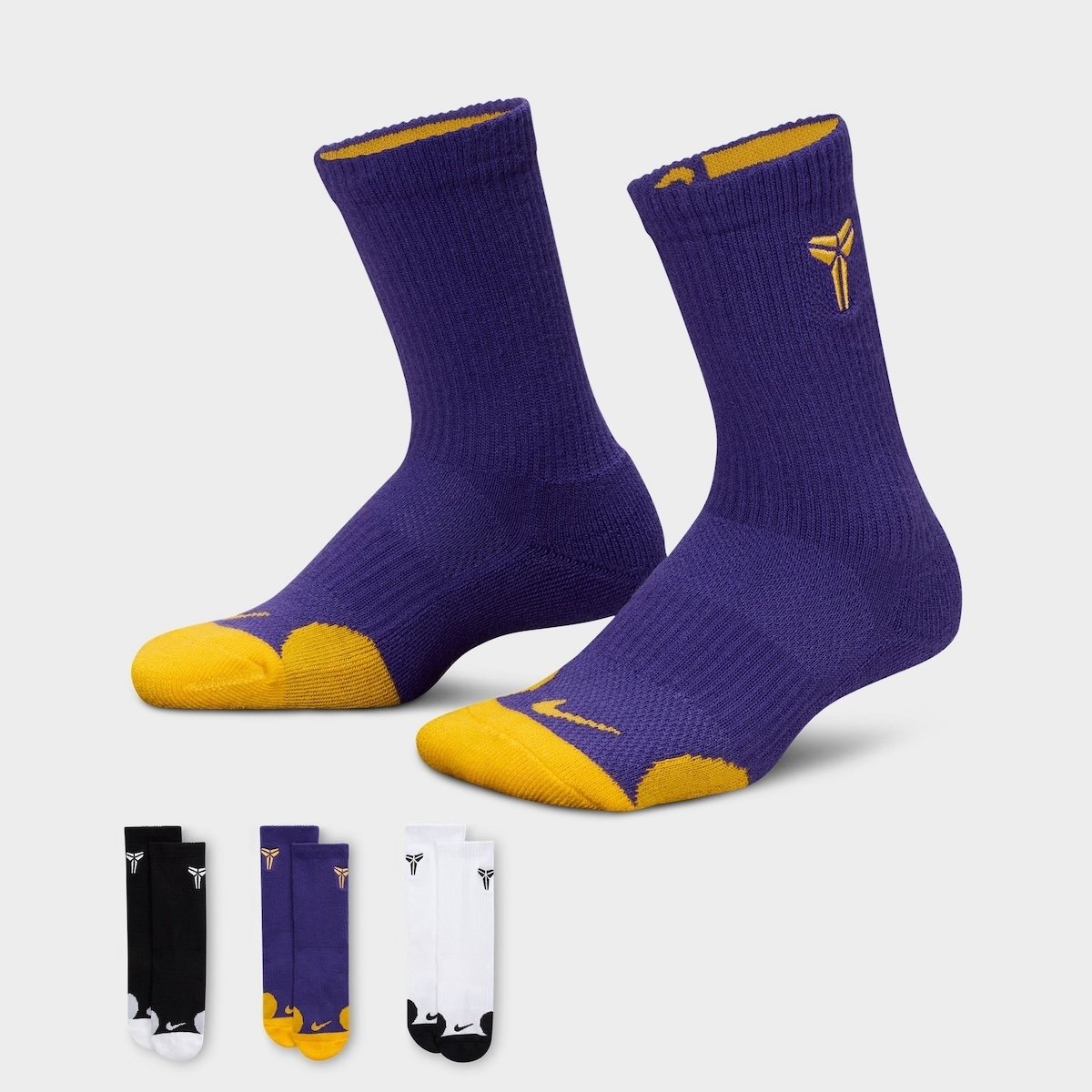 Nike Kobe 2025全新秋季系列發售情報一覽,「曼巴蛇紋外套」霸氣外露!