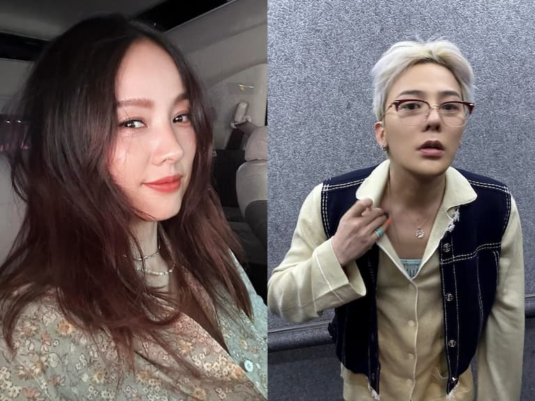 李孝利自曝私下向 GD 發出合作邀約!坦言兩人對「這件事」深感共鳴!