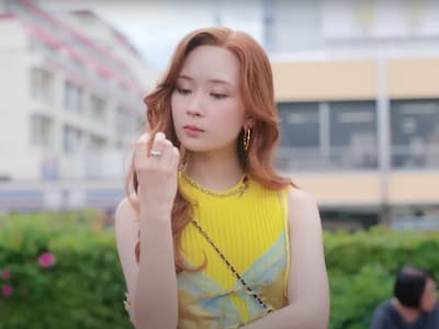 《蠟筆小新》真人版廣告短片曝光！畑芽育神還原長大版「小葵」引熱議！