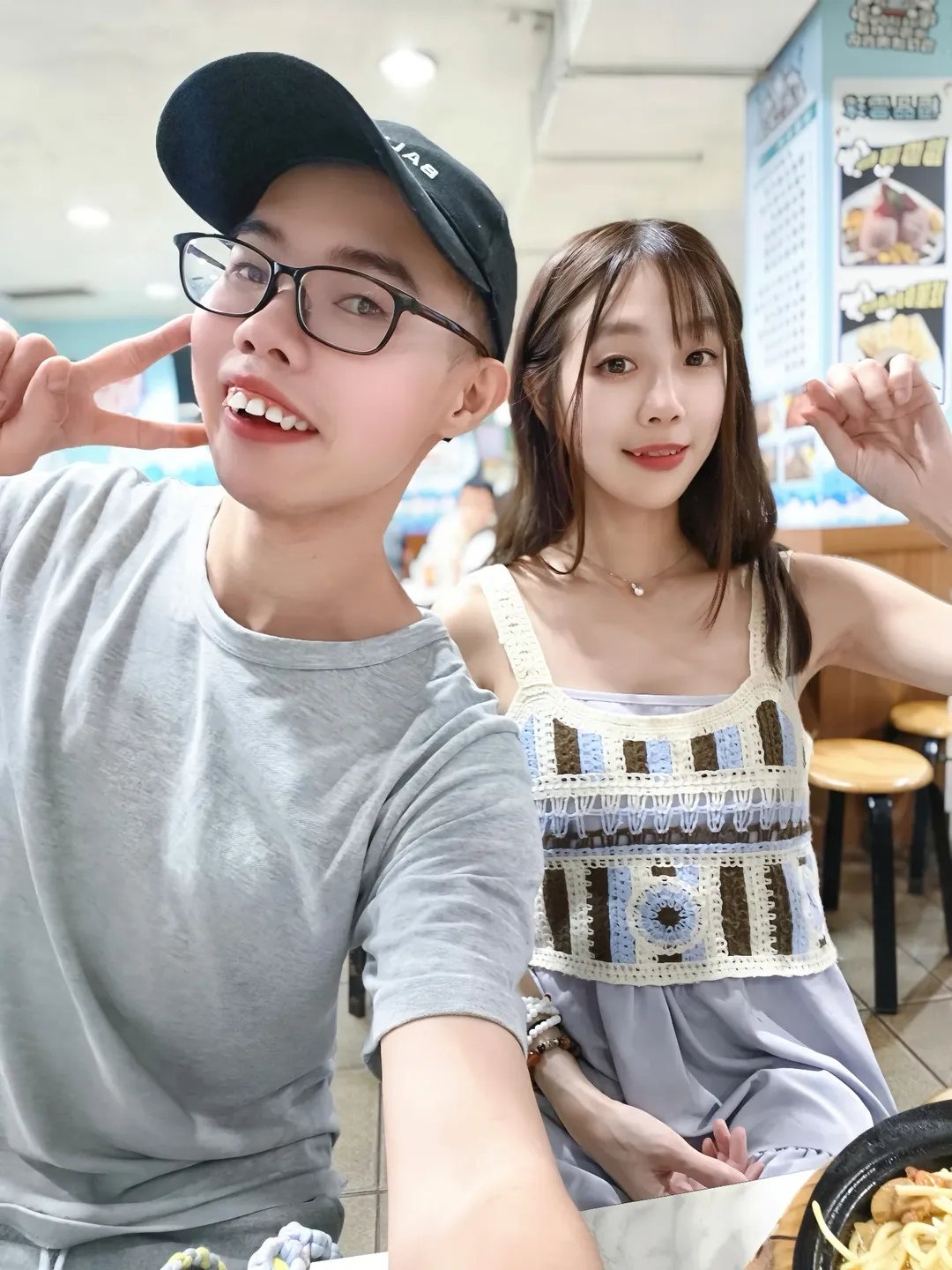 鄧佳華認愛女友簡簡!坦言:「已經想結婚生子!」