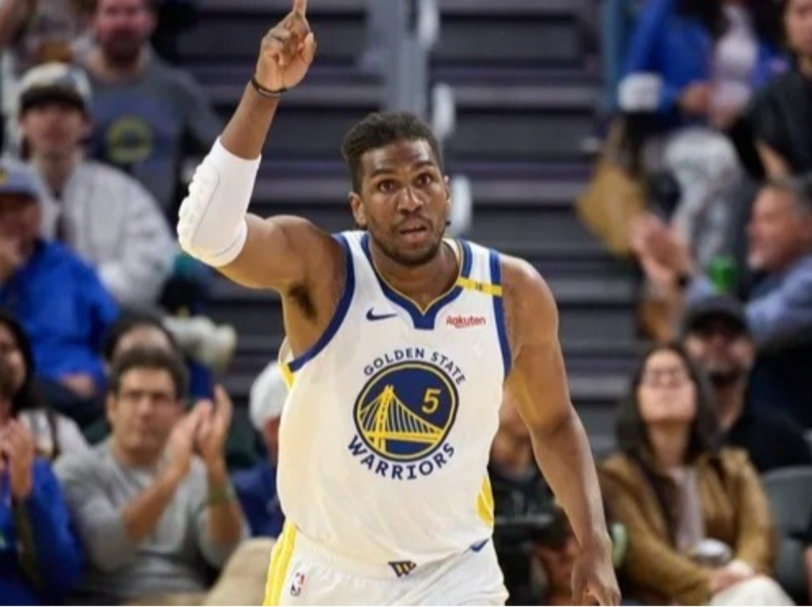 NBA／Kevon Looney 離開勇士轉戰鵜鶘！合約價碼曝光！