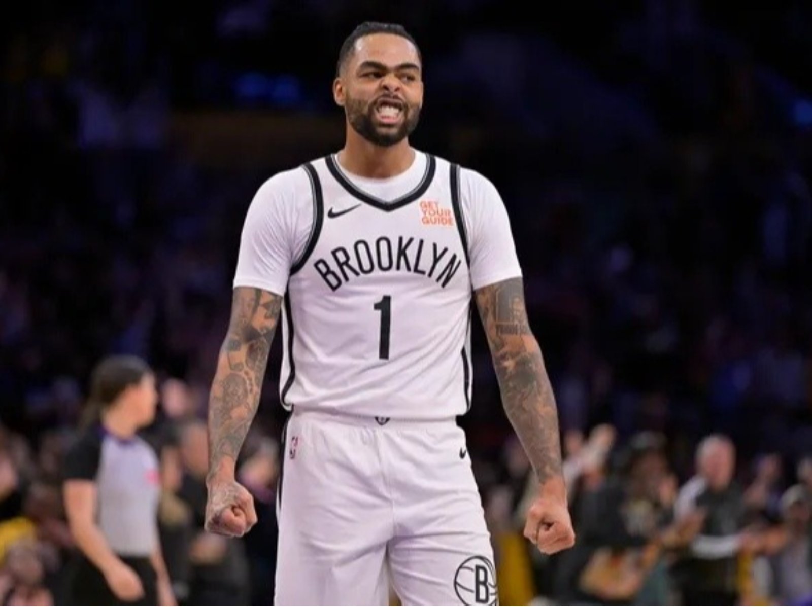 NBA／D'Angelo Russell 加盟獨行俠「合約價碼」曝光！頂替 Kyrie Irving 受傷空缺！