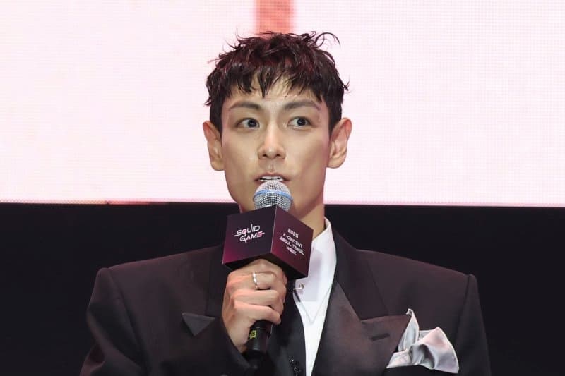 BIGBANG 前成員/演員 T.O.P 崔勝鉉