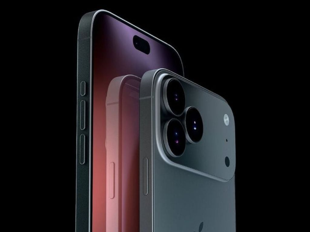 iPhone 17 Pro 外觀變動曝光！Logo 位置改變引熱議！