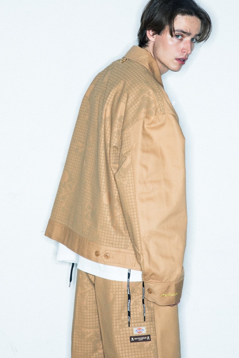 Dickies x mastermind JAPAN 聯名再度登場! 秋冬工裝黑魂系列&發售情報一次看!