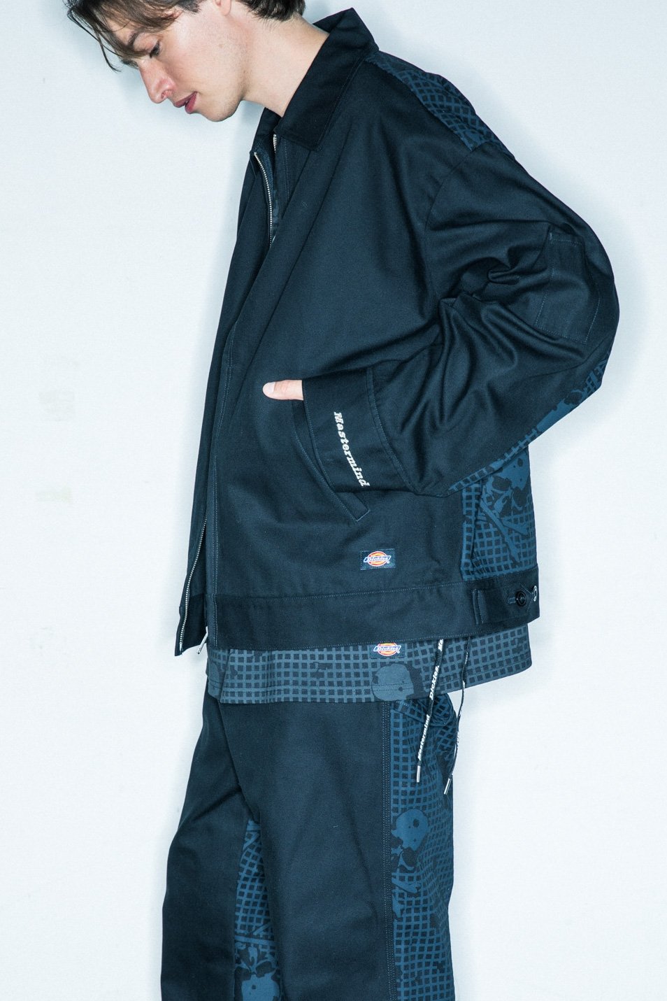 Dickies x mastermind JAPAN 聯名再度登場! 秋冬工裝黑魂系列&發售情報一次看!