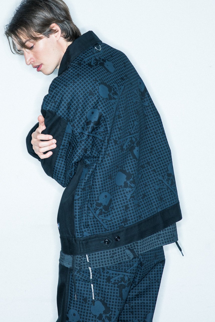 Dickies x mastermind JAPAN 聯名再度登場! 秋冬工裝黑魂系列&發售情報一次看!