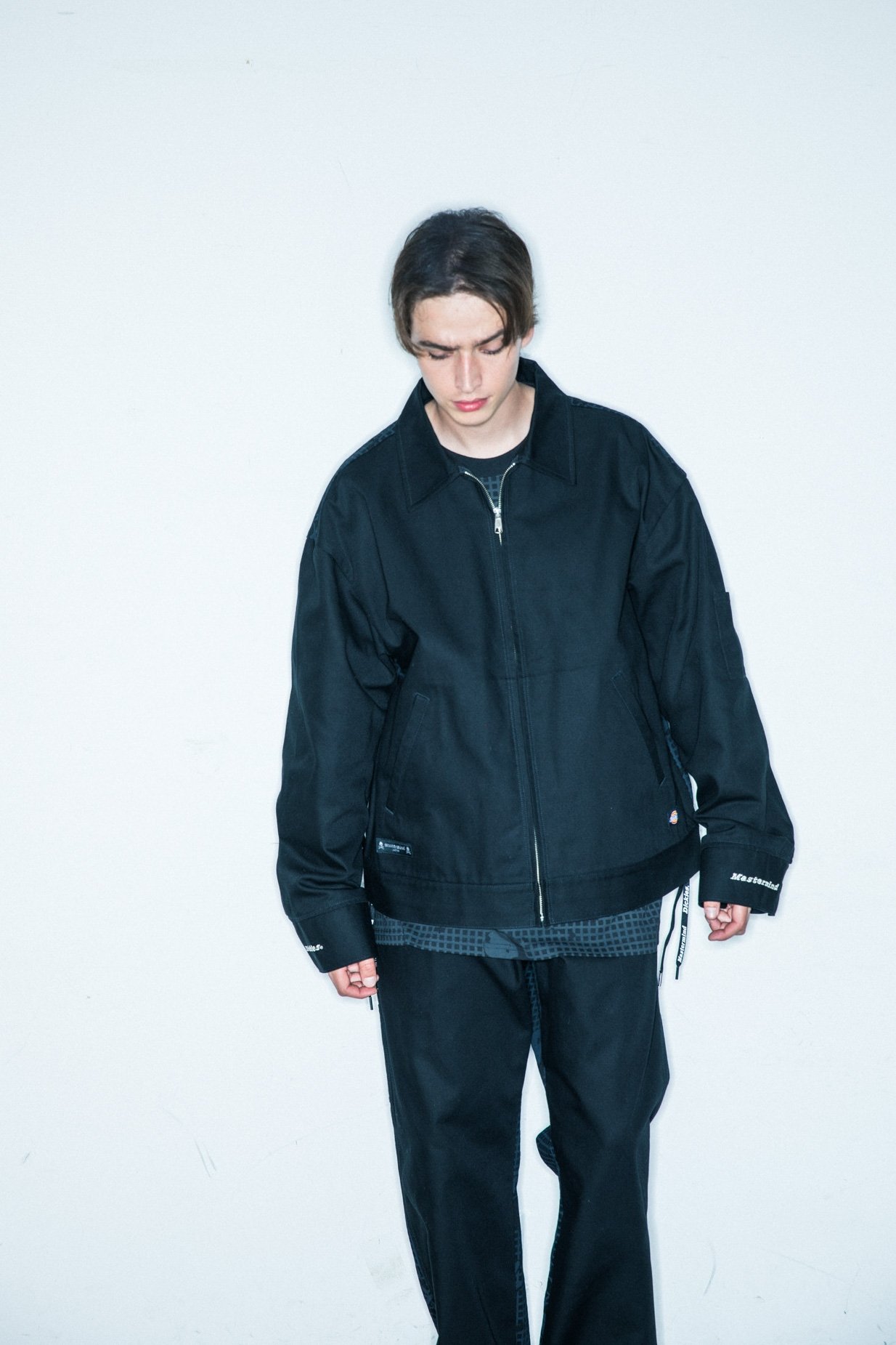 Dickies x mastermind JAPAN 聯名再度登場! 秋冬工裝黑魂系列&發售情報一次看!