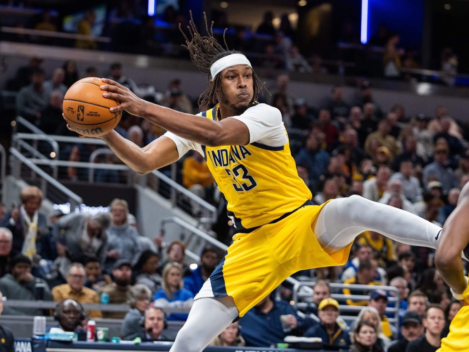 NBA／Myles Turner 與溜馬續約卡關！雙方「薪資價碼」談不攏陷入僵局！