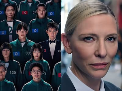 Netflix《魷魚遊戲》美國版傳 12 月開拍！凱特布蘭琪 Cate Blanchett 客串第三季成伏筆？