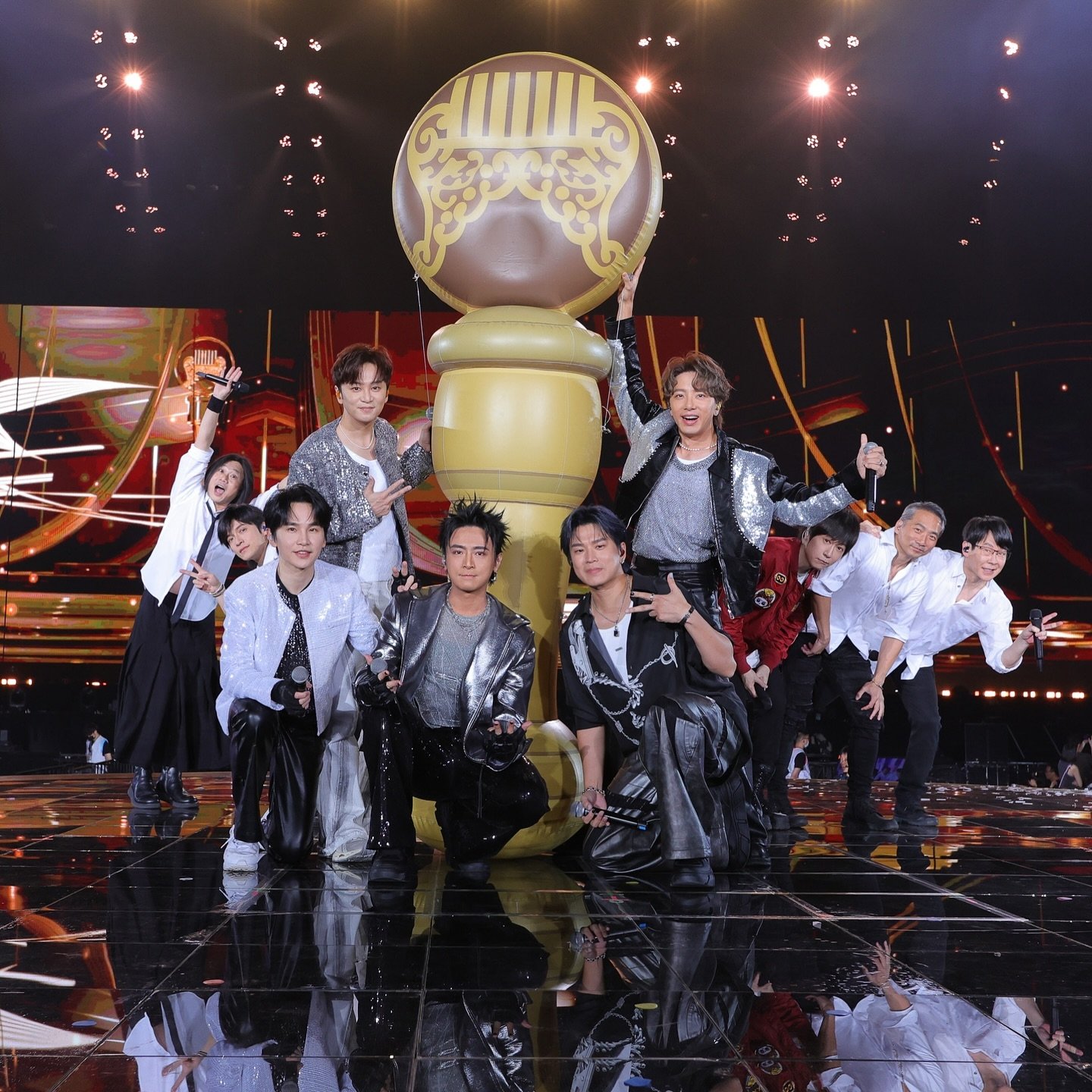 Energy 奪金曲遭酸「閃兵」！阿弟老婆霸氣回：「我老公有當兵！」