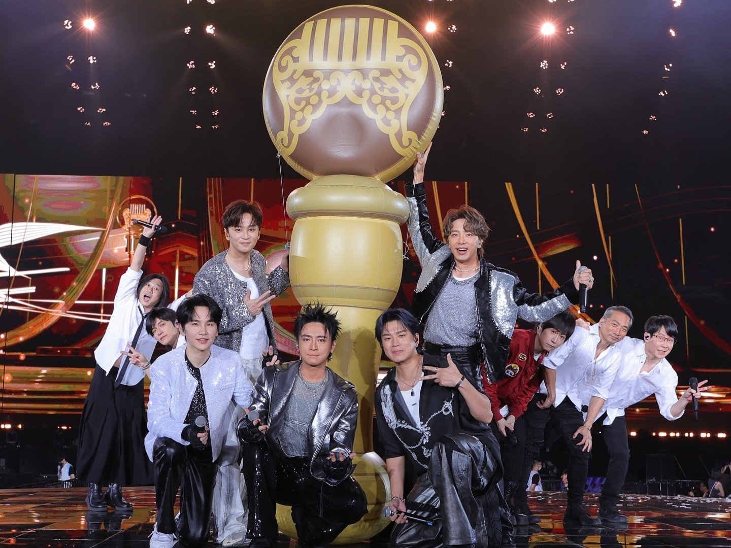 Energy 奪金曲遭酸「閃兵」！阿弟老婆霸氣回：「我老公有當兵！」