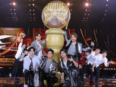 Energy 奪金曲遭酸「閃兵」！阿弟老婆霸氣回：「我老公有當兵！」