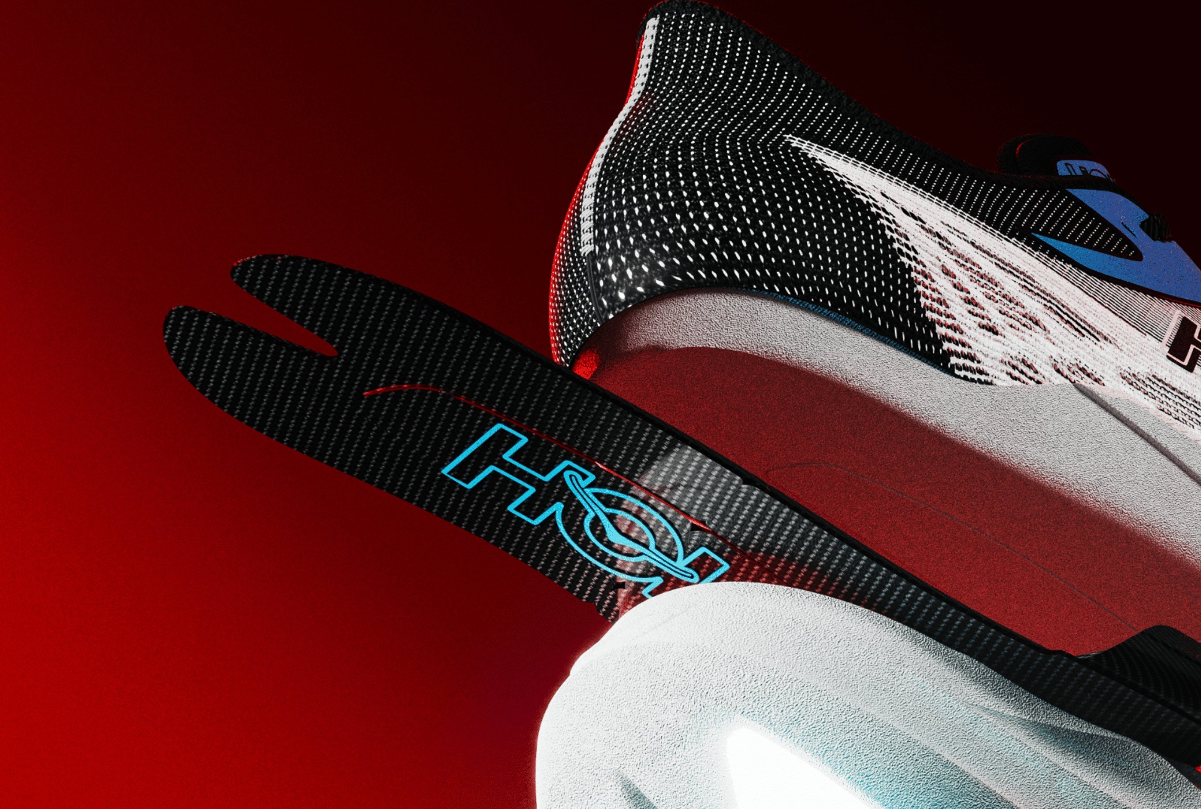 速度 vs 穩定 我要全部！HOKA ROCKET X 3 & ARAHI 8 雙旗艦重新定義潮男跑步哲學！