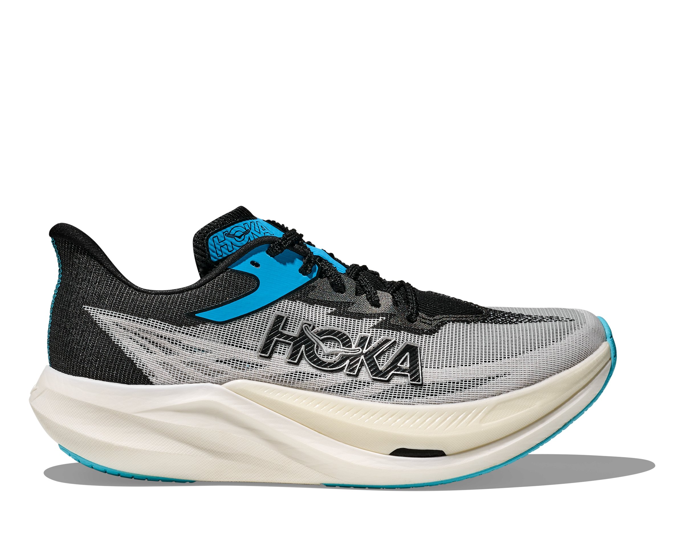 速度 vs 穩定 我要全部！HOKA ROCKET X 3 & ARAHI 8 雙旗艦重新定義潮男跑步哲學！