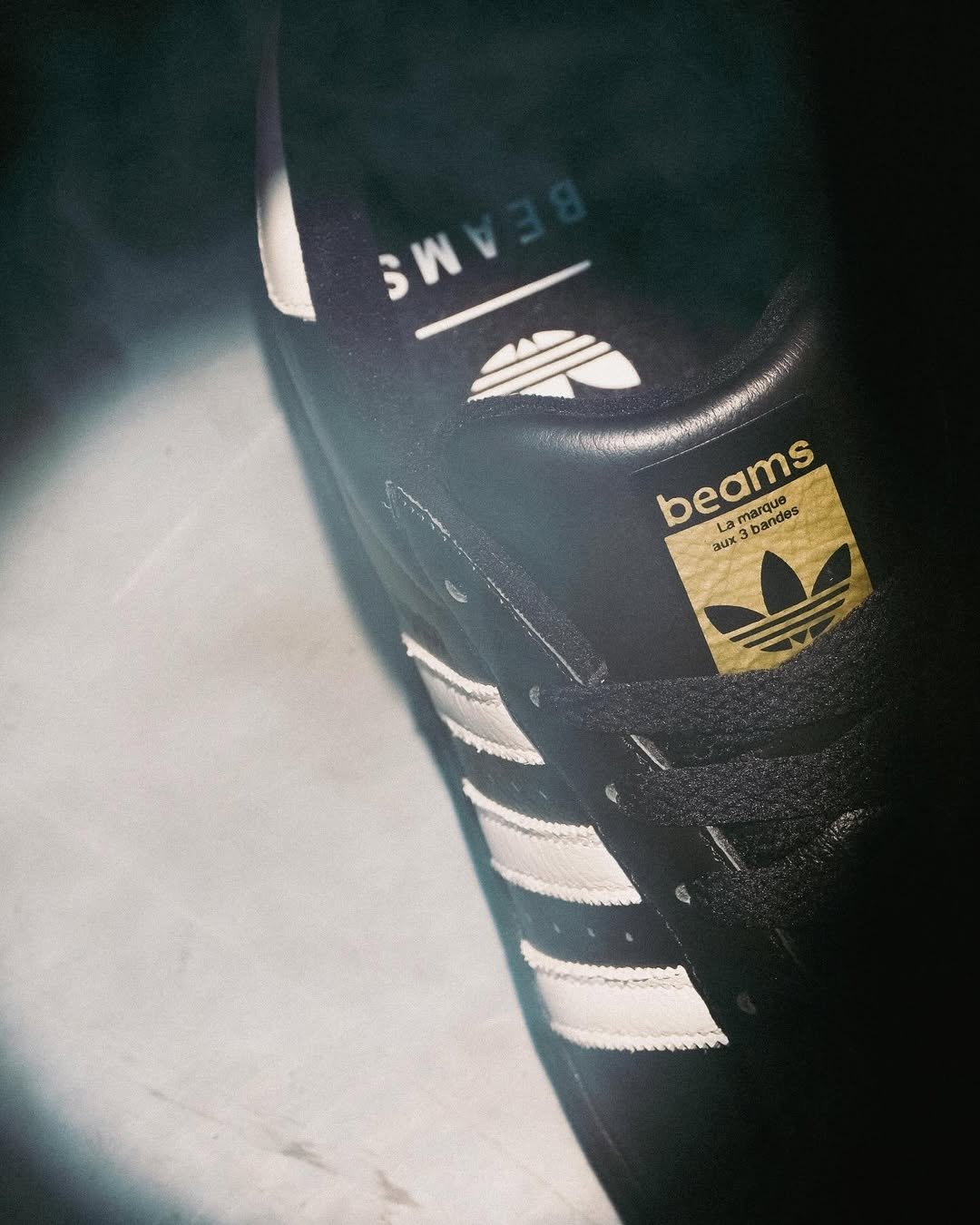 BEAMS x adidas Originals 推出 SUPERSTAR II 聯名鞋款！55 週年別注設計搶先亮相！