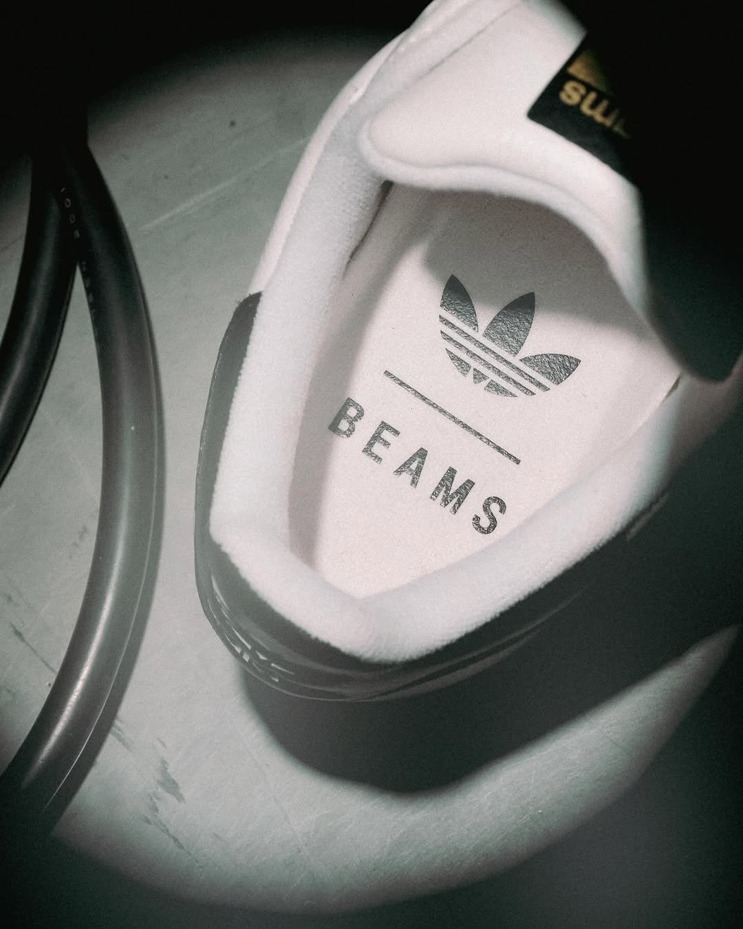 BEAMS x adidas Originals 推出 SUPERSTAR II 聯名鞋款！55 週年別注設計搶先亮相！