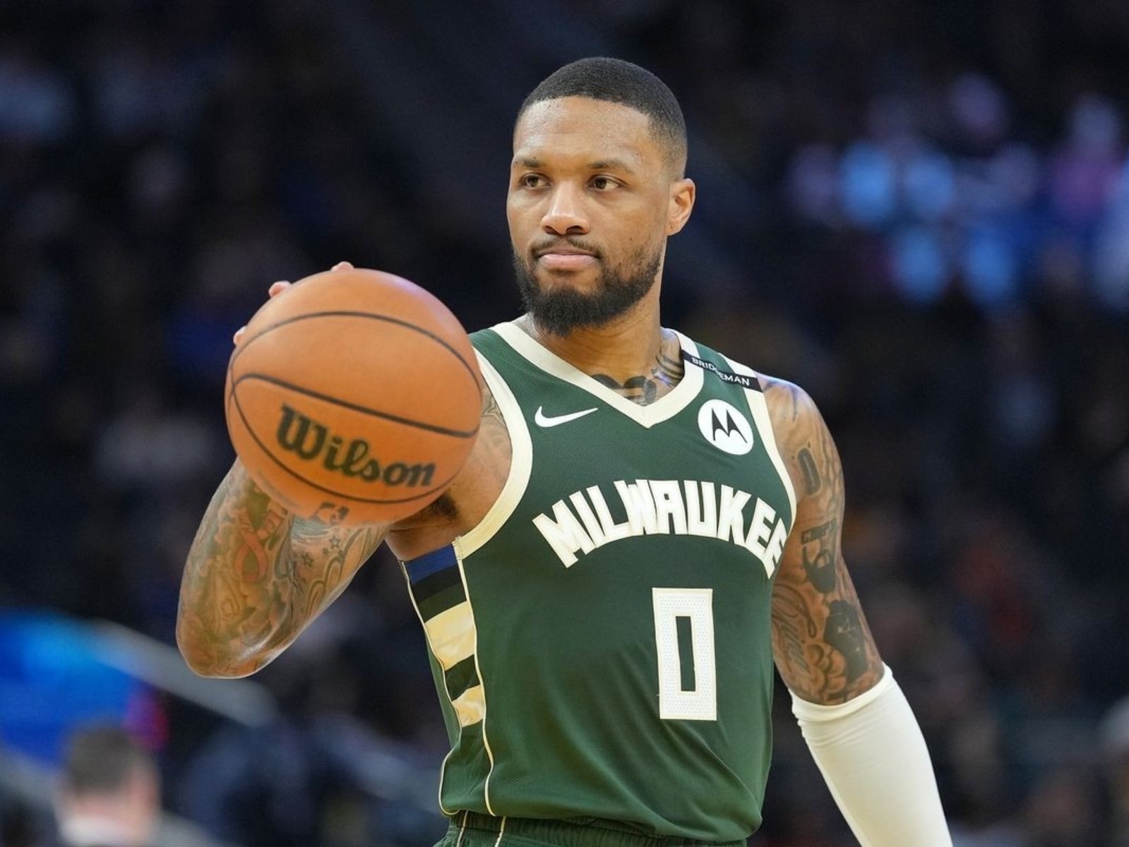 NBA／Damian Lillard 成為自由球員「超過 10 隊」已接觸！其中包括金州勇士！