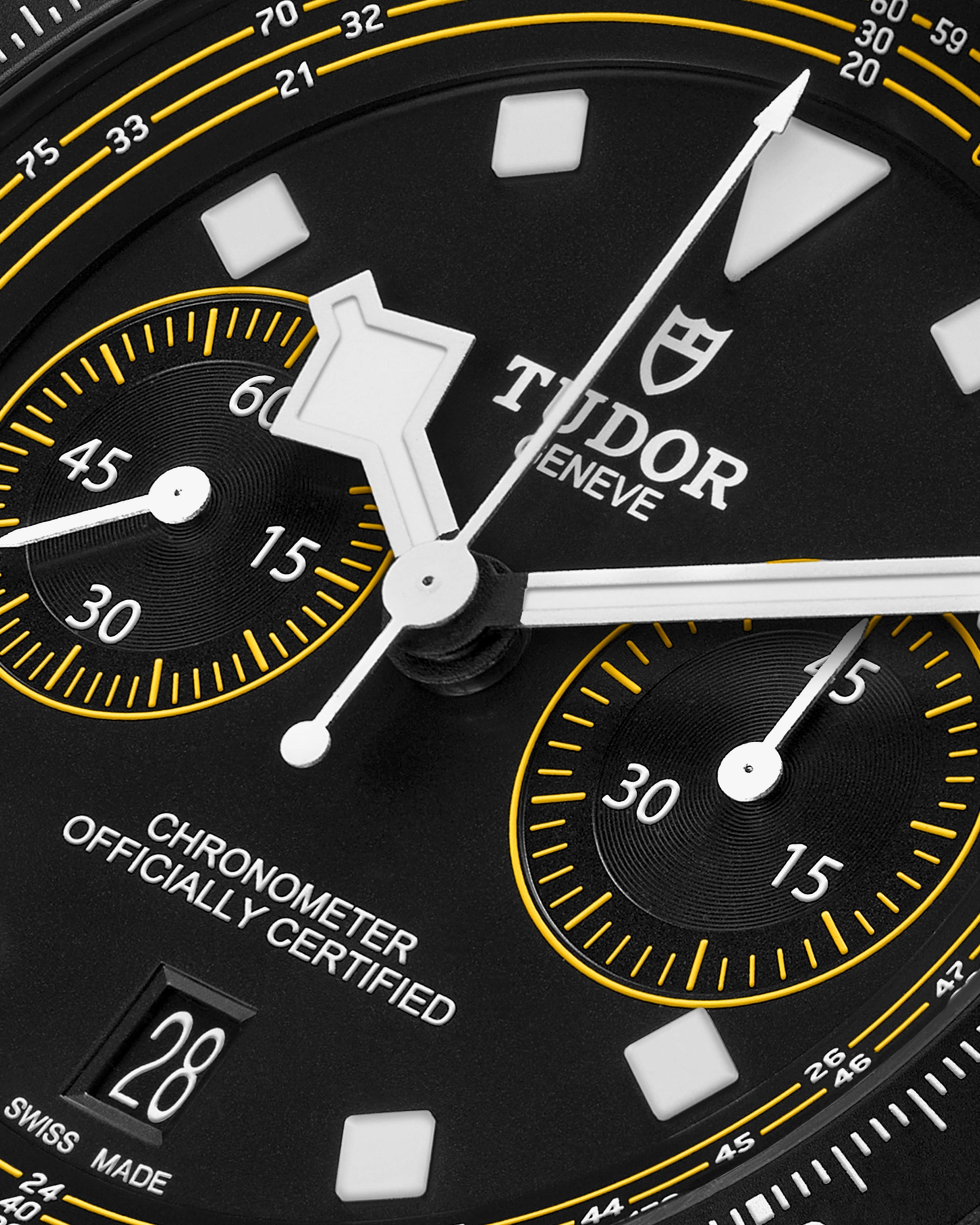 TUDOR 帝舵推出全新 Pelagos FXD Chrono！向法國最具挑戰性賽道上飛馳的光輝歲月致意