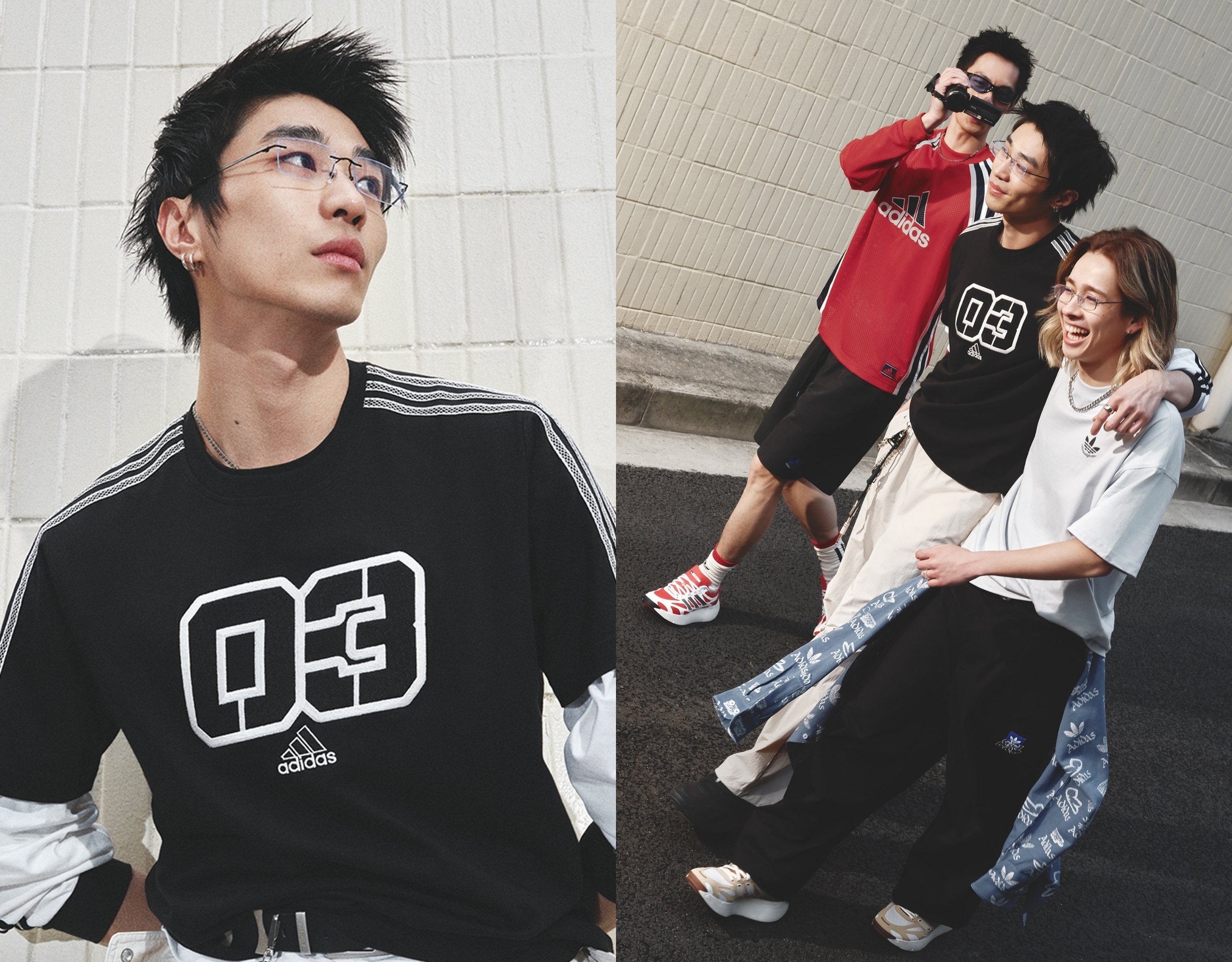 就是要你買爆！adidas 揪你「Share Your Stripes」！SUPERSTAR II、Harden Vol.9、T-Toe 爆款全員上陣，快叫朋友一起掃貨！