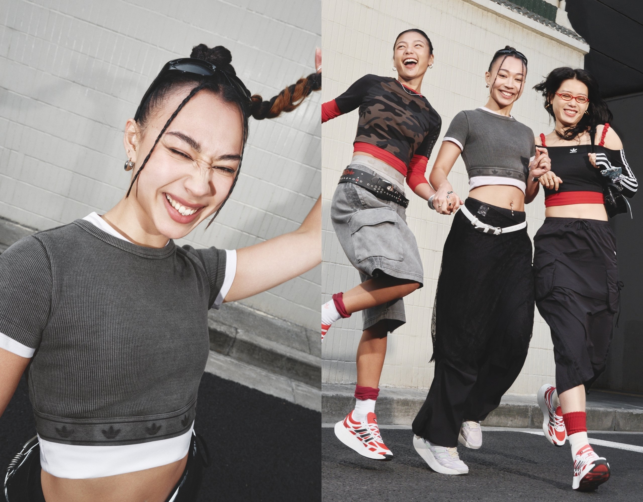 就是要你買爆！adidas 揪你「Share Your Stripes」！SUPERSTAR II、Harden Vol.9、T-Toe 爆款全員上陣，快叫朋友一起掃貨！