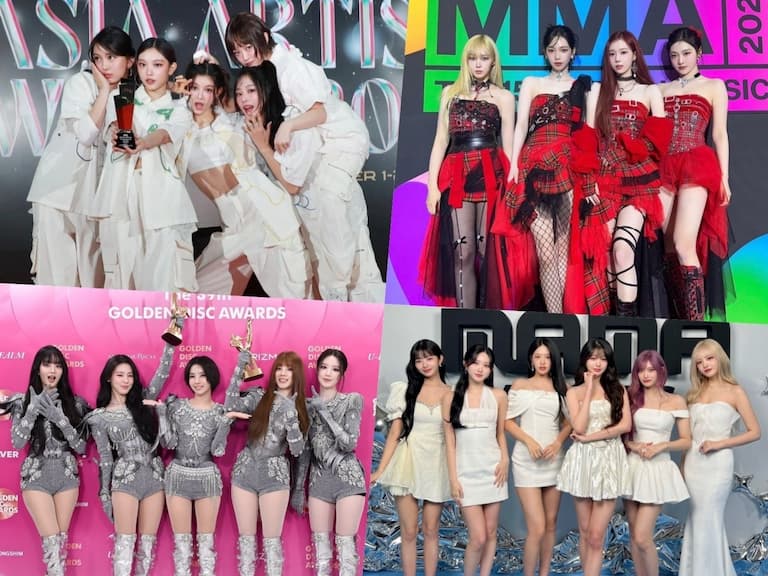 2025 韓國年末頒獎典禮/音樂祭典懶人包!AAA、MAMA、金唱片⋯完整資訊一次看!(持續更新)