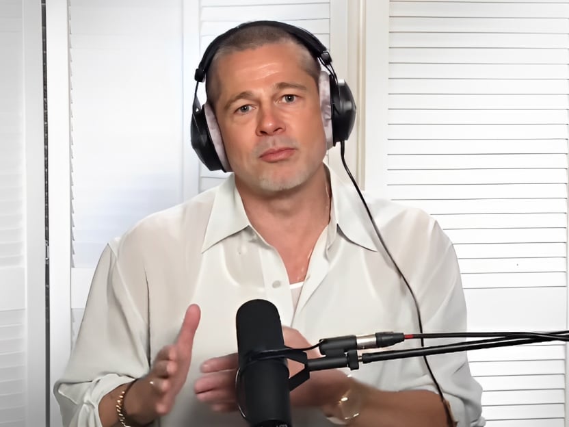 布萊德彼特 Brad Pitt 勸年輕演員沒必要接英雄片！坦言：「那會扼殺你！」