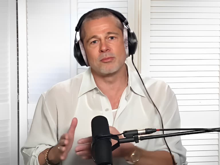 布萊德彼特 Brad Pitt 勸年輕演員沒必要接英雄片!坦言:「那會扼殺你!」
