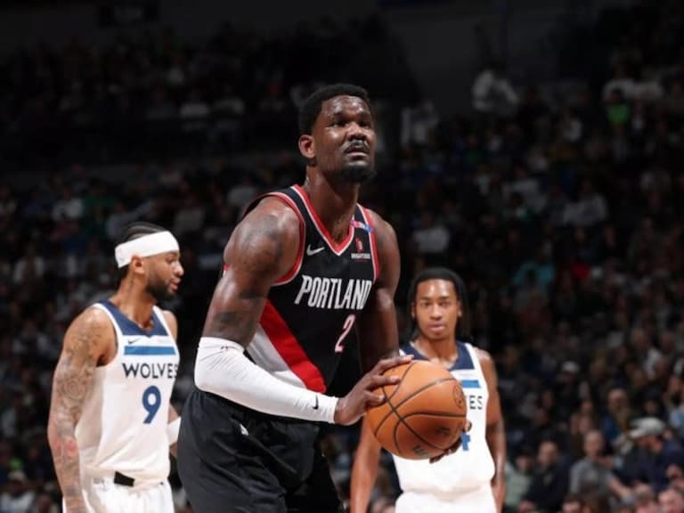 NBA/湖人簽下 Deandre Ayton 成功補強禁區!合約價碼曝光!