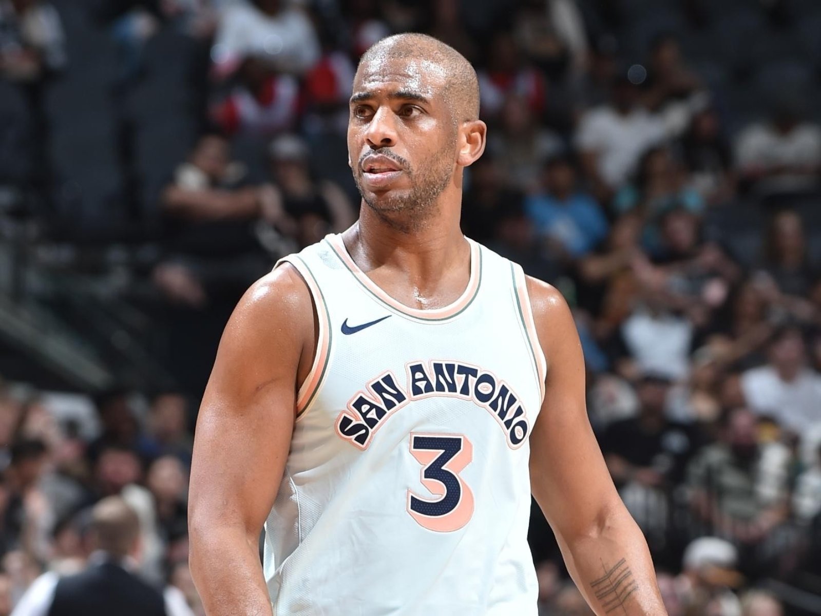 NBA／40 歲 Chris Paul 執意新東家仍想打先發！傳言快艇有意再續前緣！
