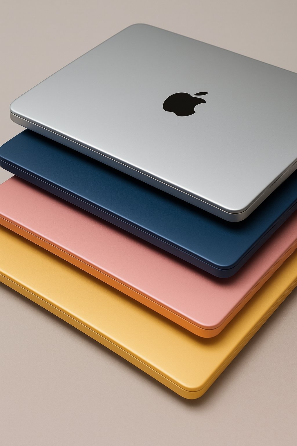 Apple 蘋果將推出「親民版」 MacBook！搭載 A18 Pro 晶片、四種配色⋯發售情報一覽！