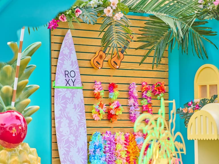 一秒出國爽飛夏威夷！華泰名品城「呼拉盛夏」超Chill開啟：美食18連發、草裙舞熱力開跳、Outlet新品牌狂炸登場！
