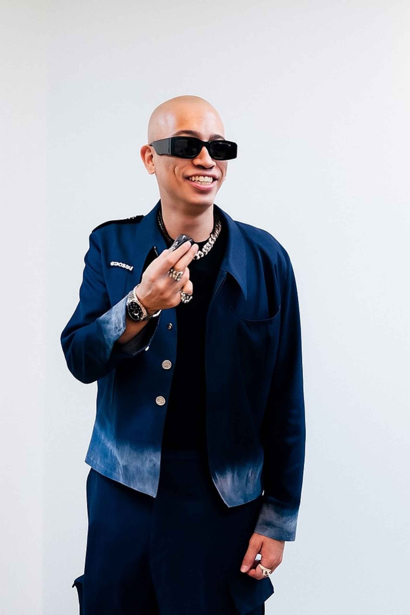 金曲之夜最狠造型王！呂士軒配戴TISSOT雙錶橫掃兩大獎，Seastar與T-Race成全場最強戰袍！